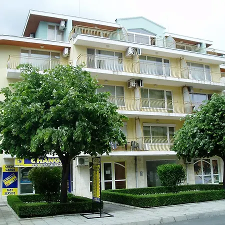 In Forum Apart Apartamento Sunny Beach